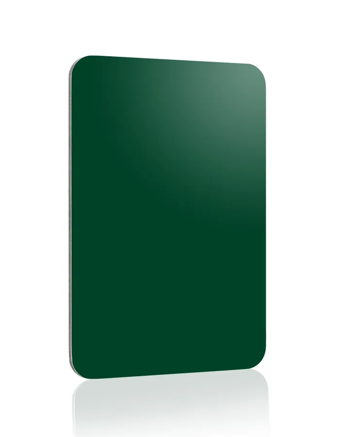 Post Green — PRO 124