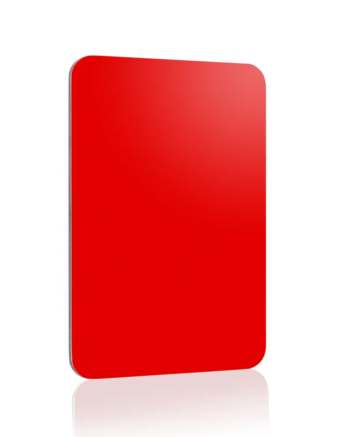 Vermelho Bank — PRO 128