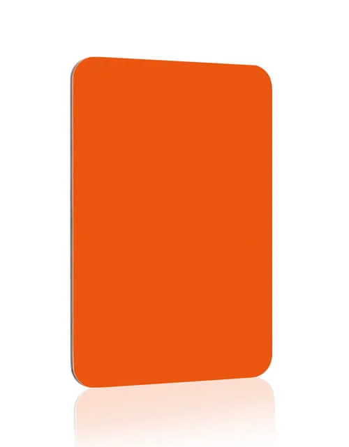 Laranja Semi Brilho — PRO 266