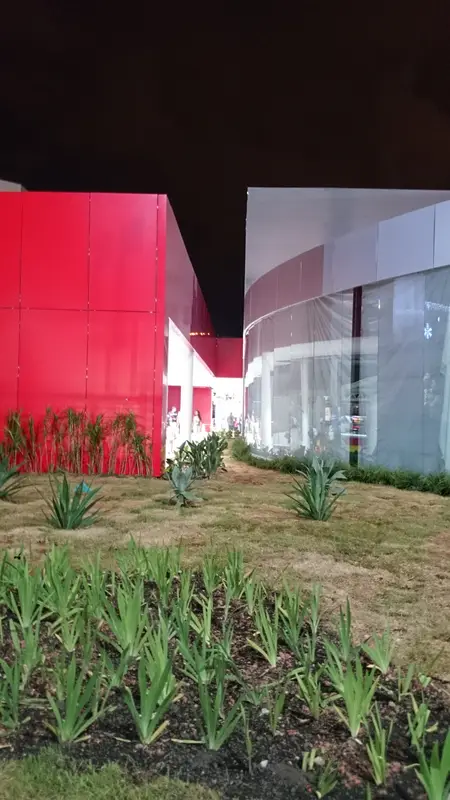 Obra de fachada e comunicação visual executada pela Alumulti — foto 18