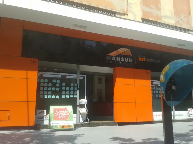 Obra de fachada e comunicação visual executada pela Alumulti — foto 27