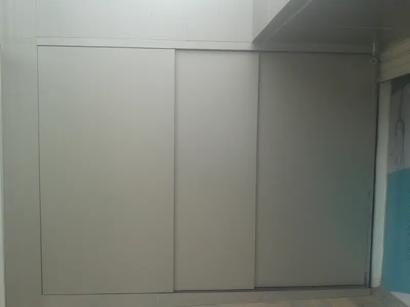 Obra de fachada e comunicação visual executada pela Alumulti — foto 30