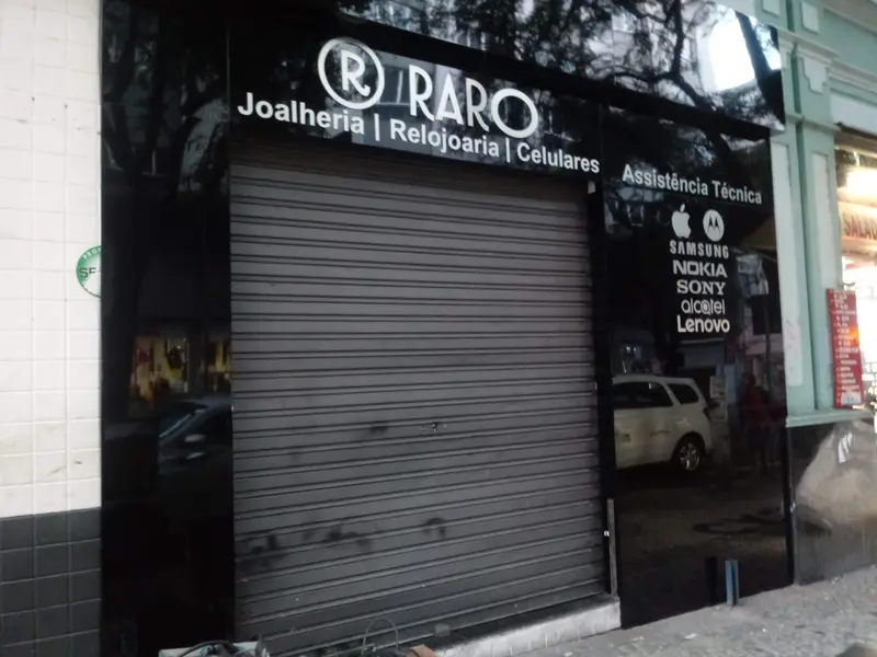 Obra de fachada e comunicação visual executada pela Alumulti — foto 41