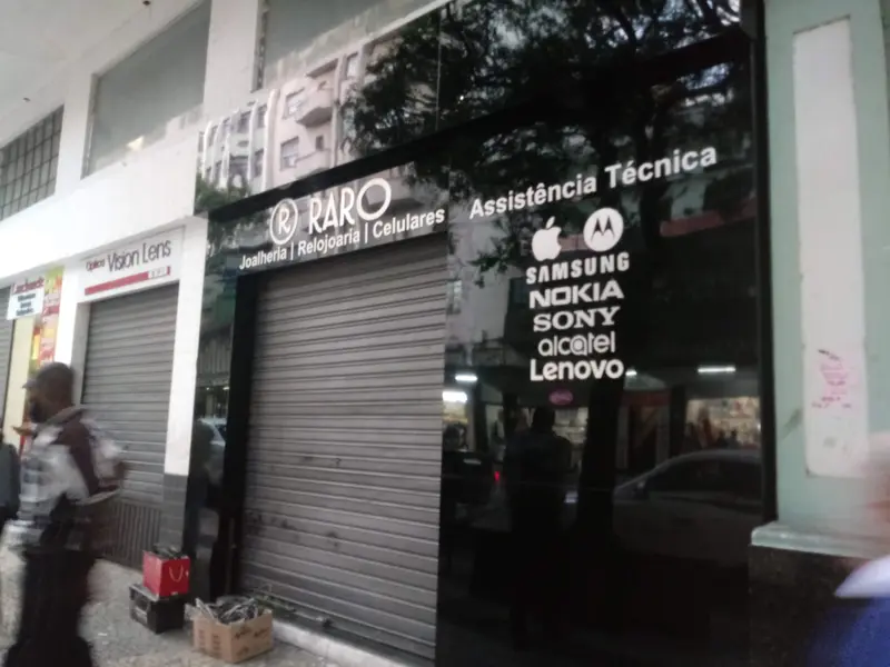 Obra de fachada e comunicação visual executada pela Alumulti — foto 42