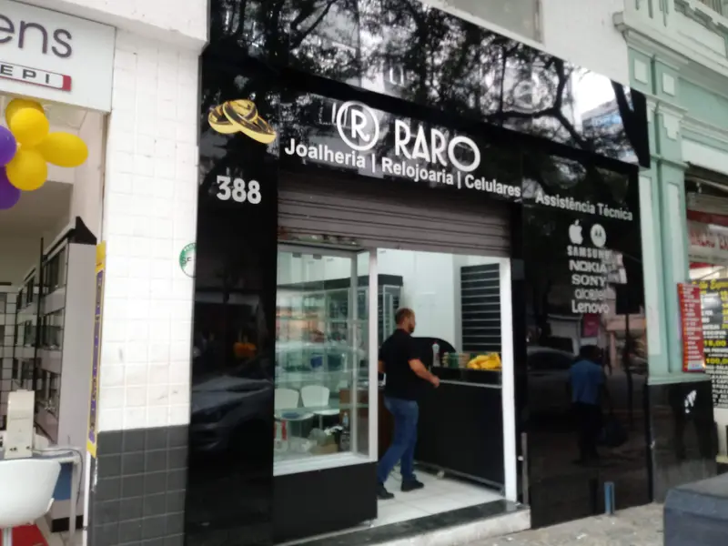 Obra de fachada e comunicação visual executada pela Alumulti — foto 43