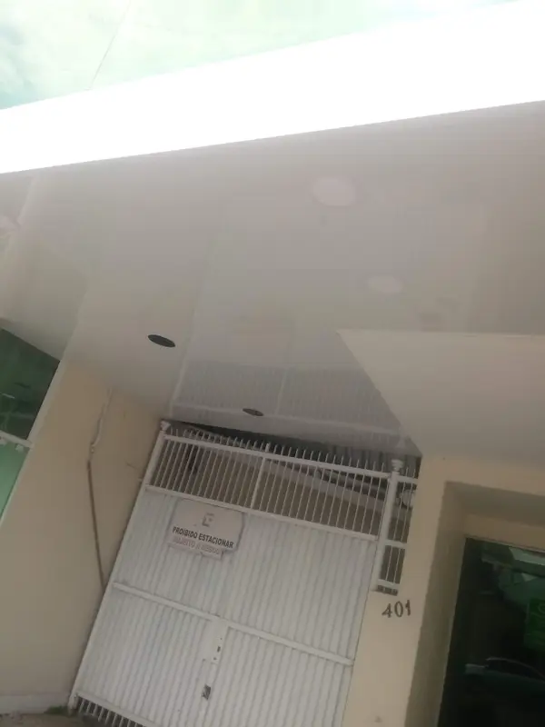 Obra de fachada e comunicação visual executada pela Alumulti — foto 54
